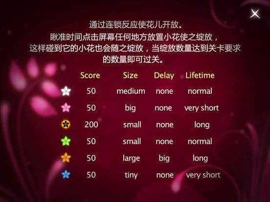 花儿朵朵开 HD screenshot 5