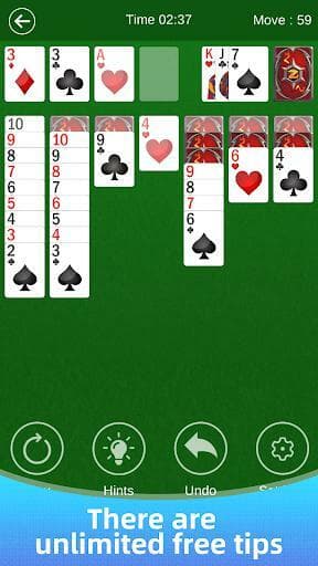 Solitaire Tour - Classic Free Puzzle Games screenshot 4