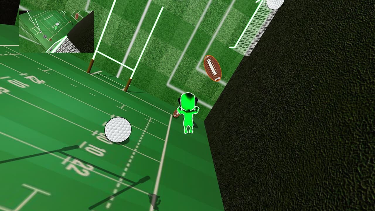 Alien Sports screenshot 2