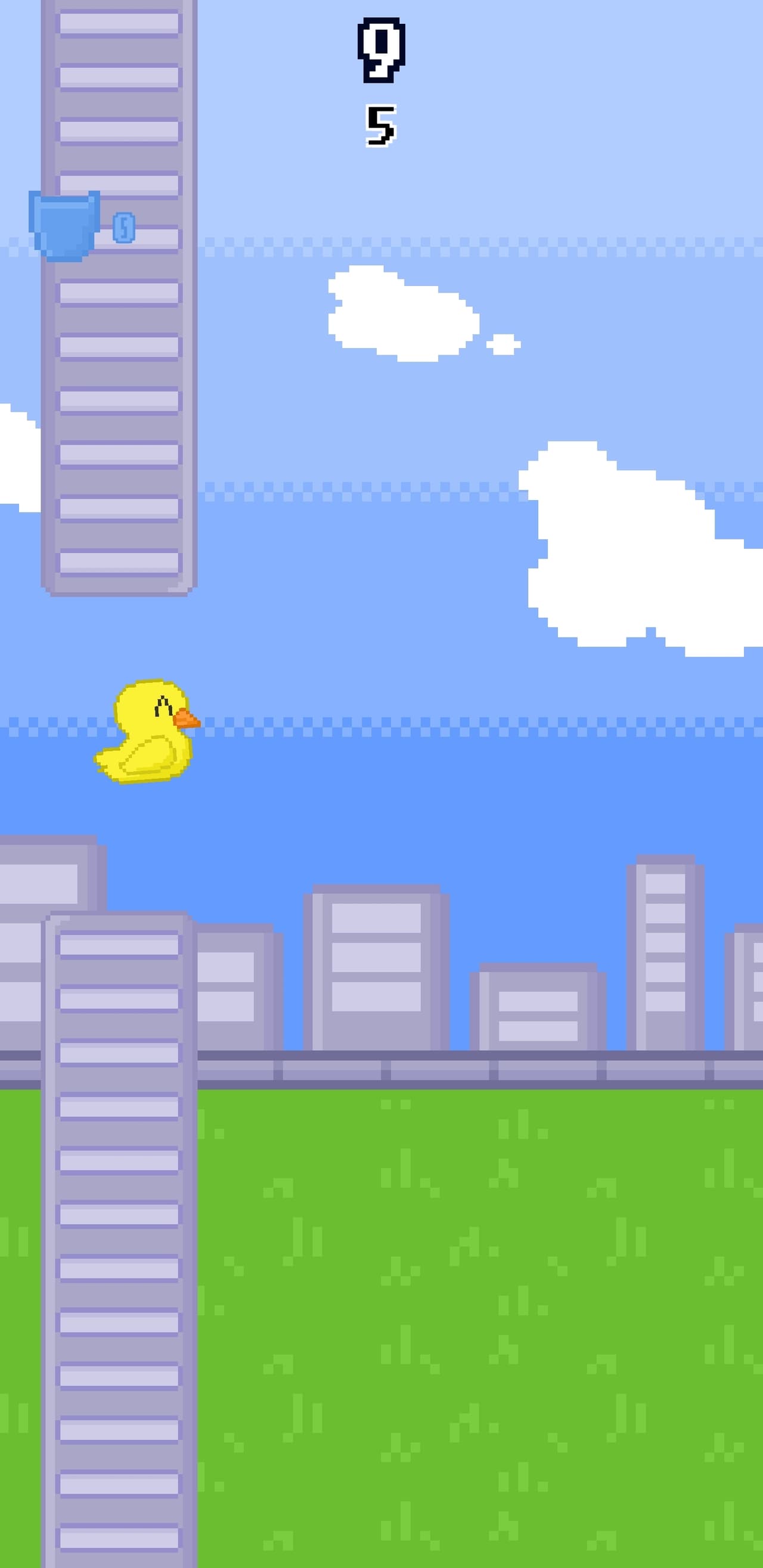 bird game (itch) (Mr.panda) screenshot 2