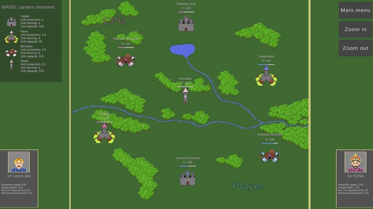 War of the ages screenshot 2