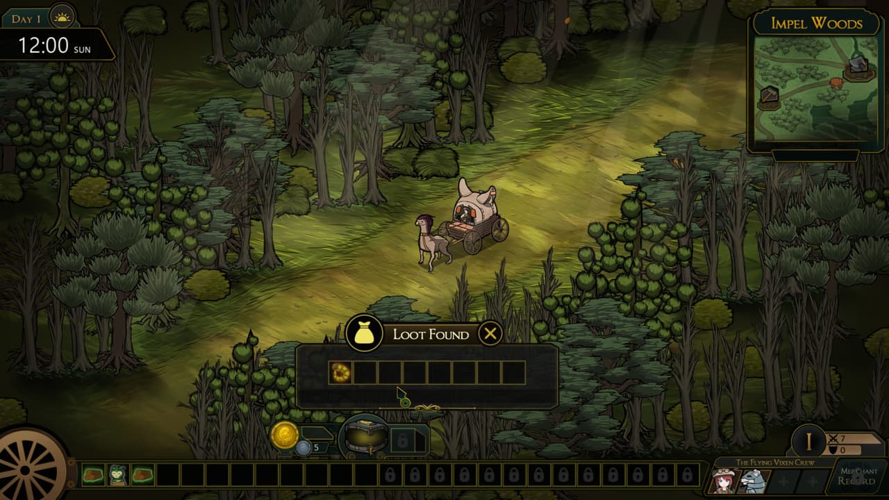 Ten Thousand Coins screenshot 2