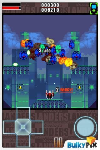 Landers Invaders screenshot 4