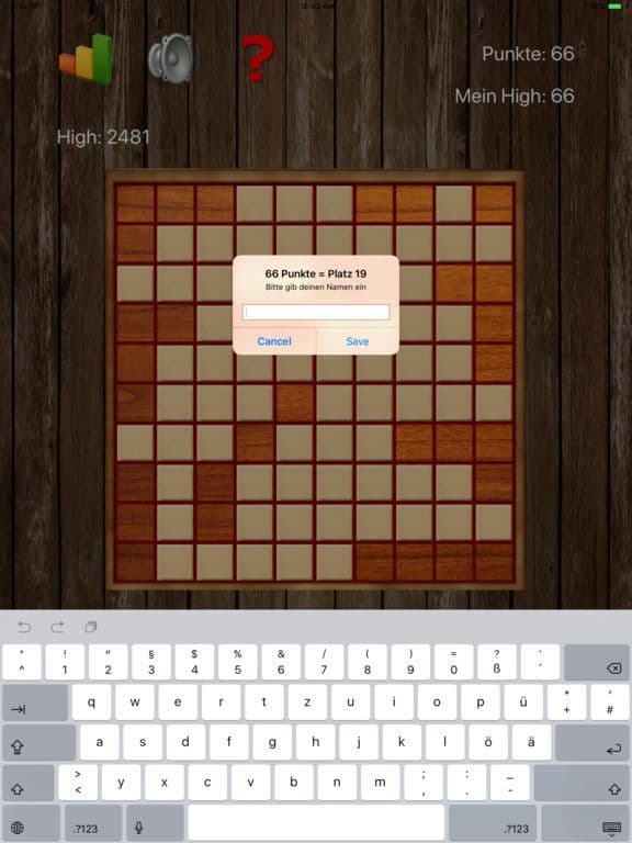 Wood-Block pro screenshot 5