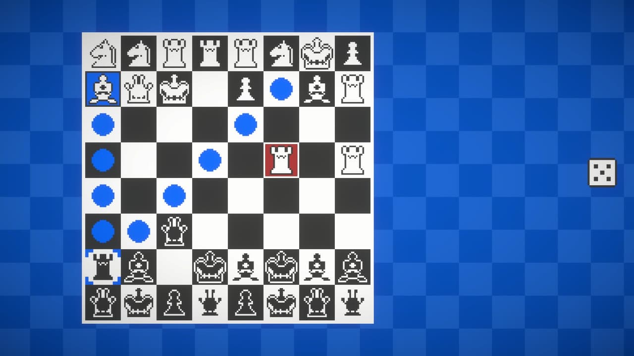 Dicey Chess screenshot 5