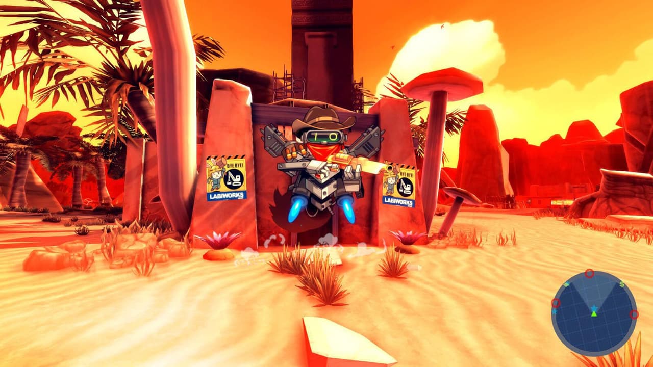 AWAY: Journey to the Unexpected screenshot 6