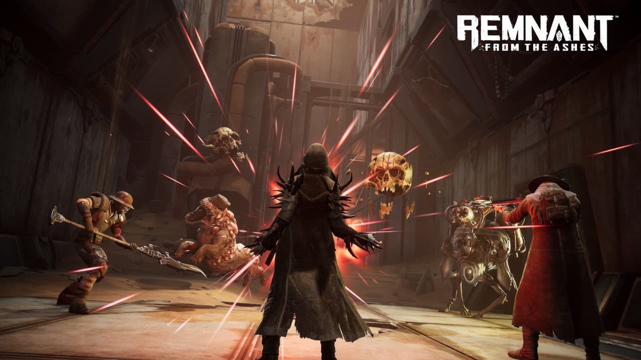 Remnant: From the Ashes screenshot 3
