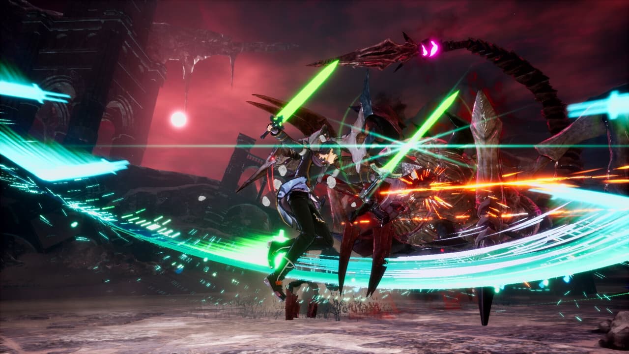 SWORD ART ONLINE Last Recollection screenshot 6