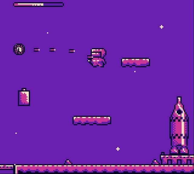 Planet Escape (Frozen Well Studios) screenshot 3