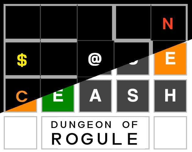 Dungeon Of Rogule (7DRL)