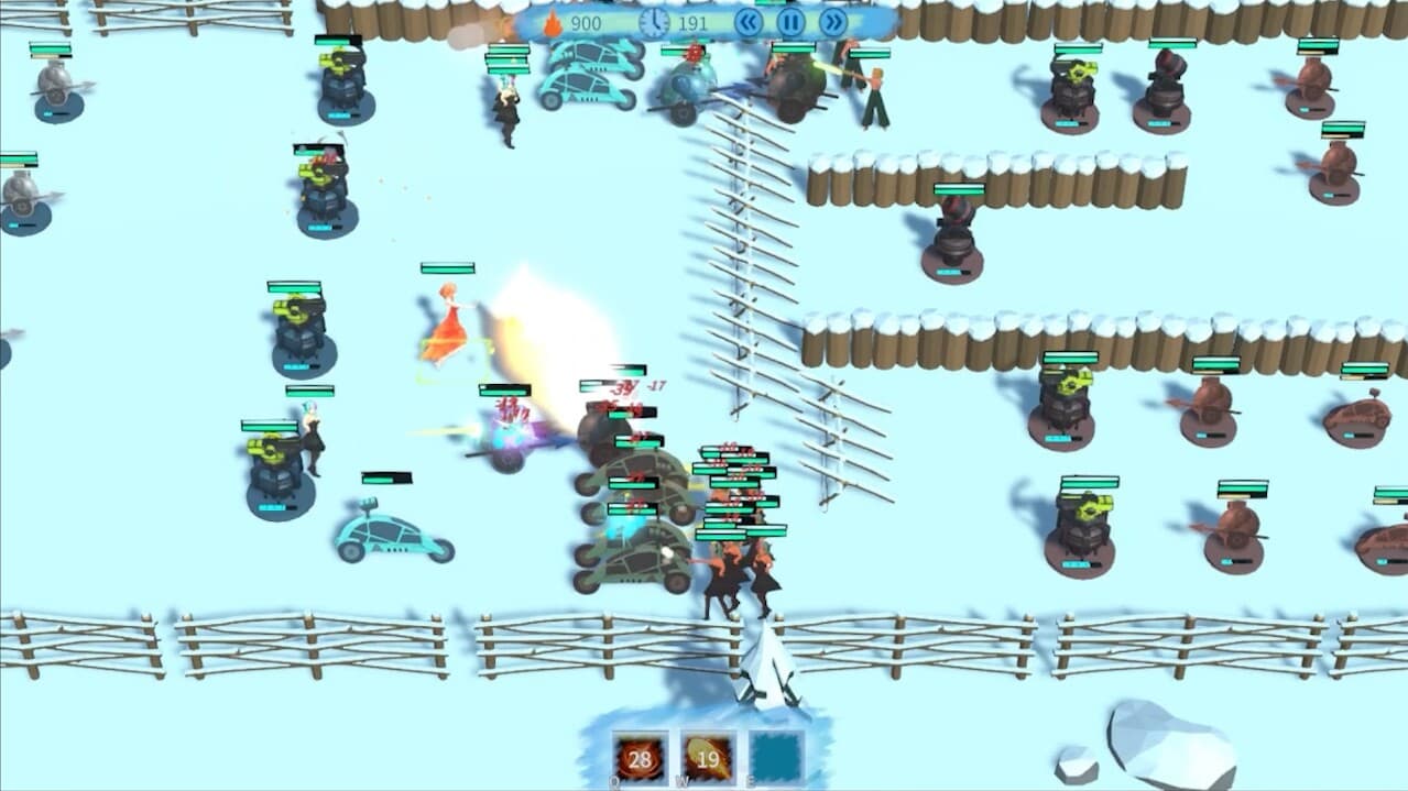 流放之域 screenshot 2