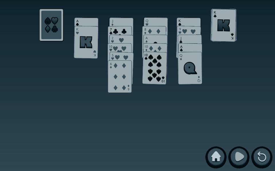 Four Aces (bixarrio) screenshot 2