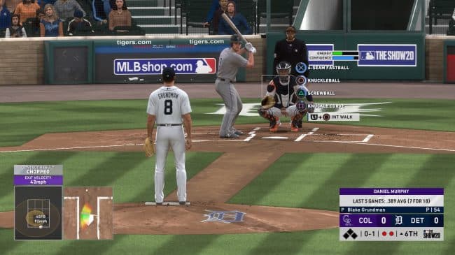 MLB The Show 20 screenshot 4