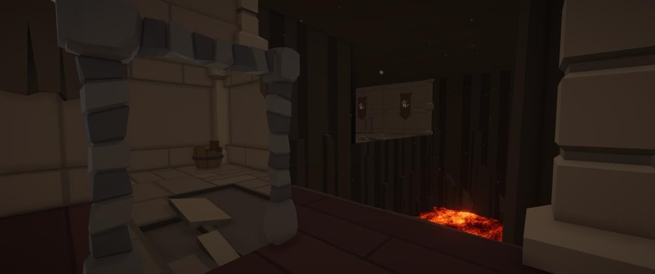 Displacement (Iodine) screenshot 2