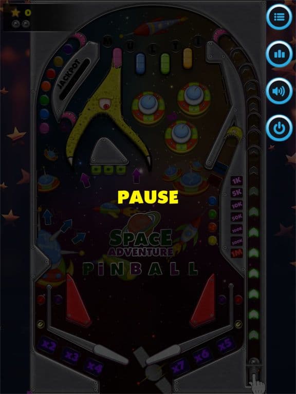 Pinball Space Adventure