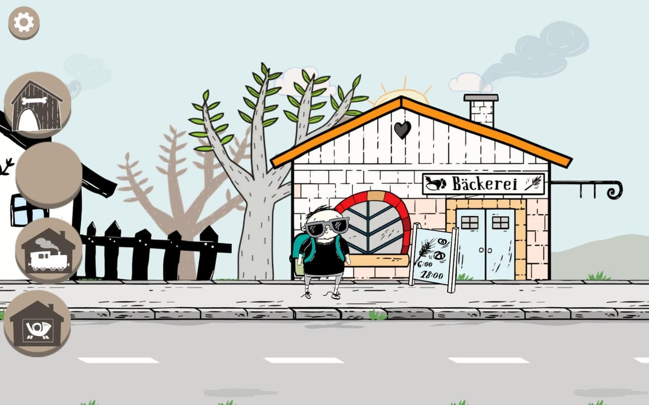 Duschans Schulweg screenshot 5
