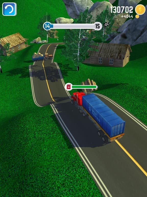 Truck it up screenshot 2