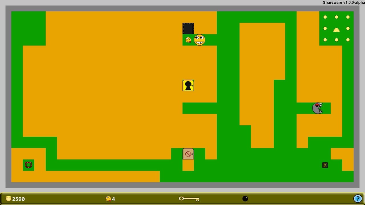 Chomp N Cheeky (Shareware) screenshot 3