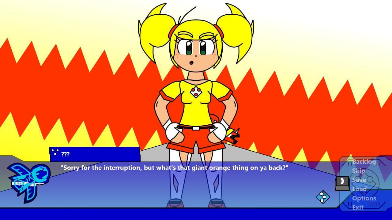 Armatelum Showdown (Demo 1.3 Arcade Edition) screenshot 5