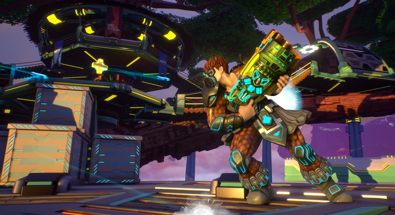 Nerf Legends screenshot 4