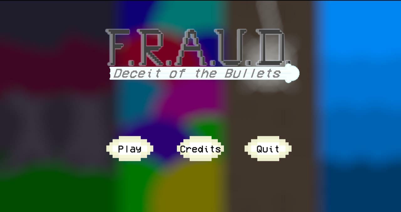 F.R.A.U.D. (Deceit of the Bullets) screenshot 2