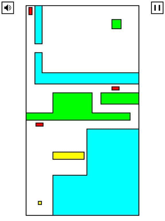 Color Block Dodge screenshot 3