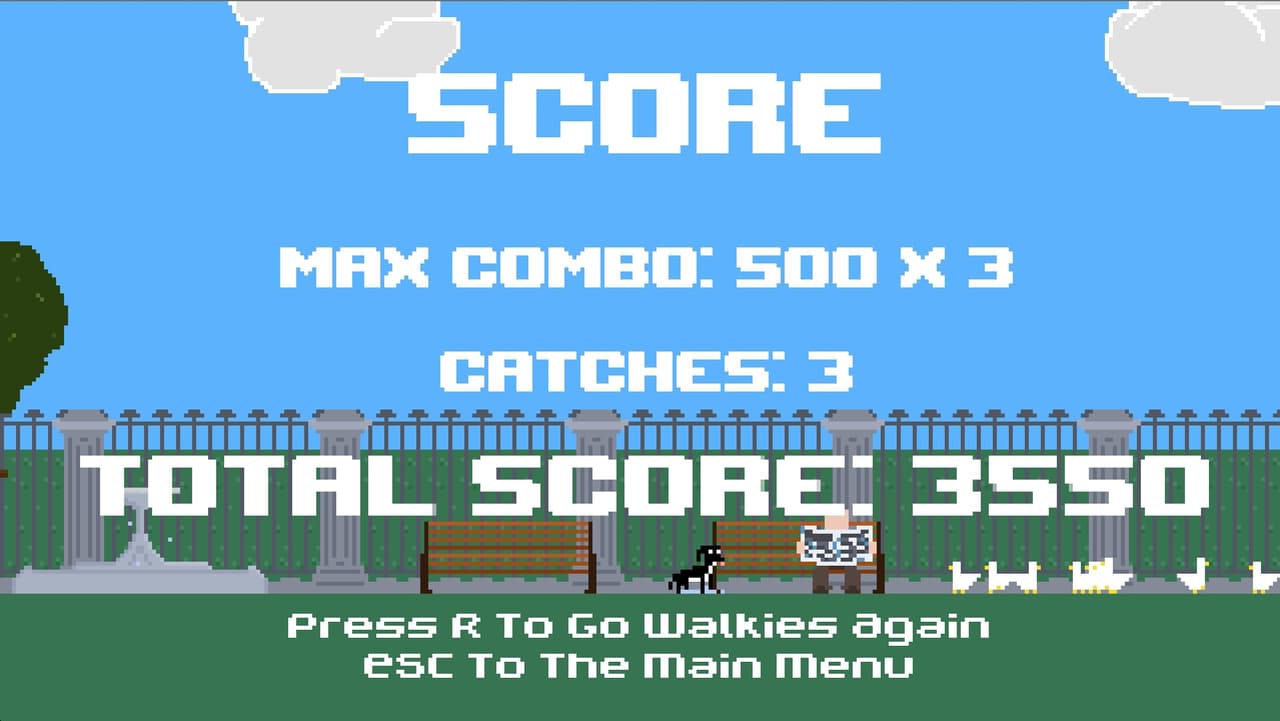 DOGFORCE screenshot 3