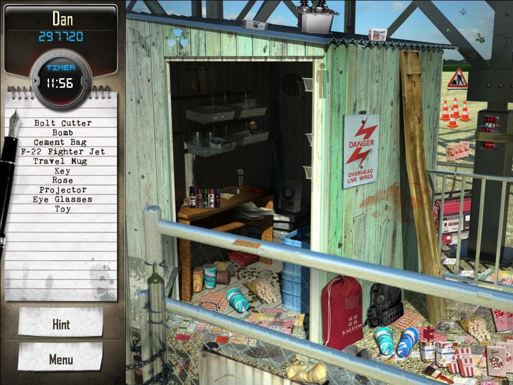 The Hardy Boys: The Perfect Crime screenshot 6