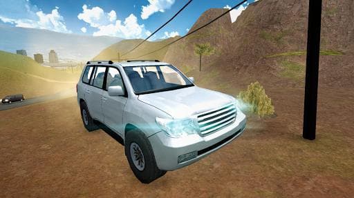 Extreme Off-Road SUV Simulator screenshot 6