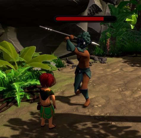 Tiny God screenshot 4