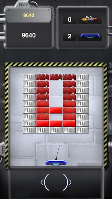Classic BrickBreaker screenshot 3