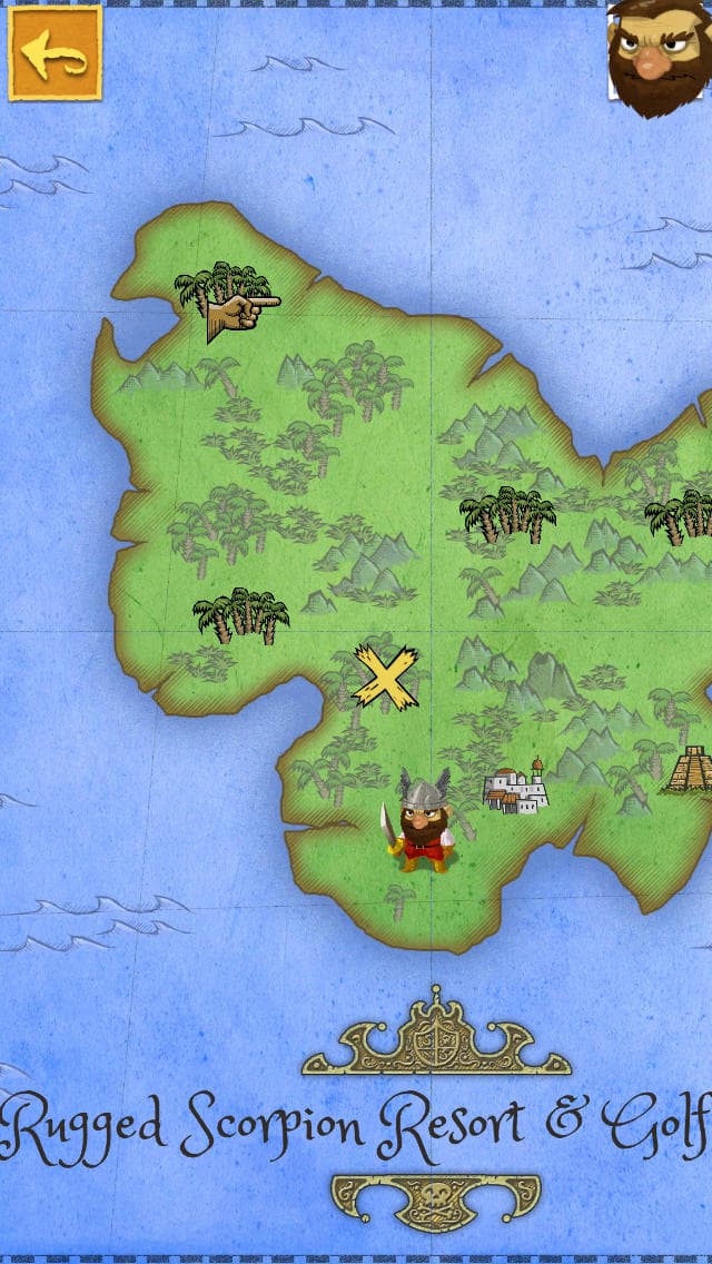 Scurvy Scallywags screenshot 3