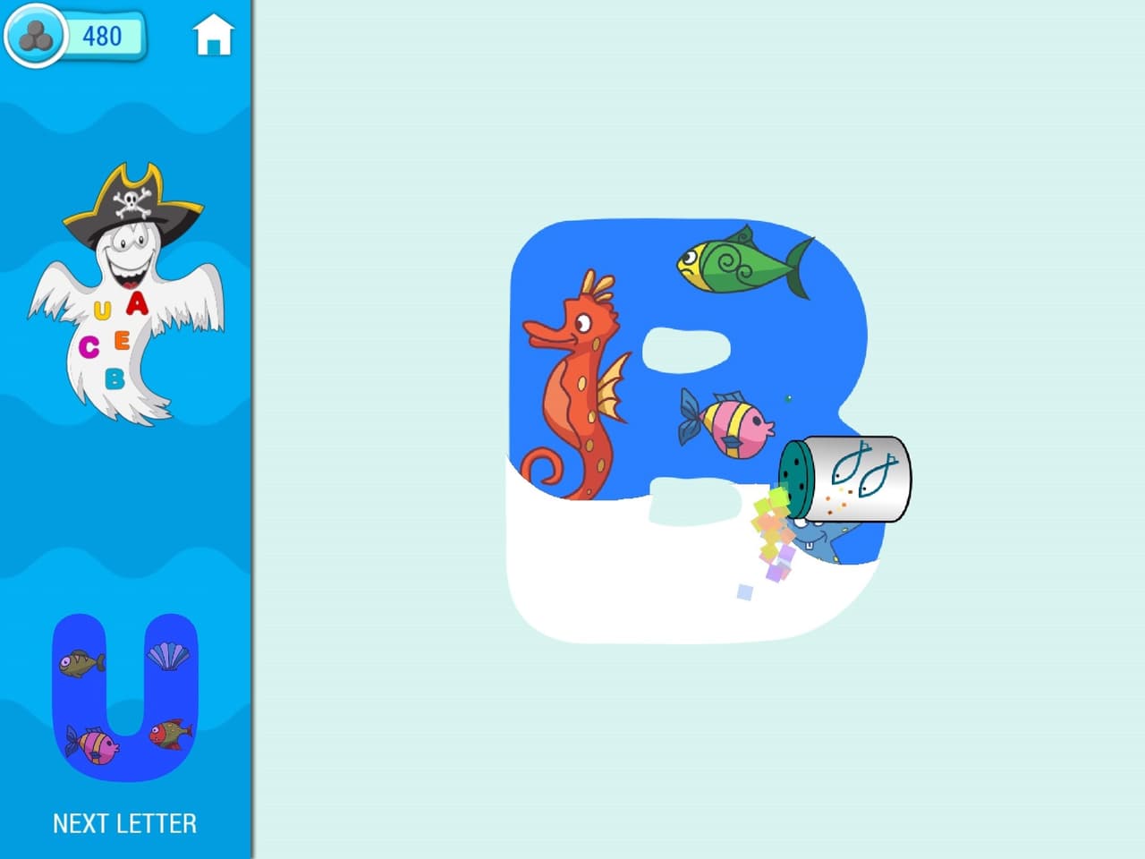 Pirate Mike And Friends screenshot 2