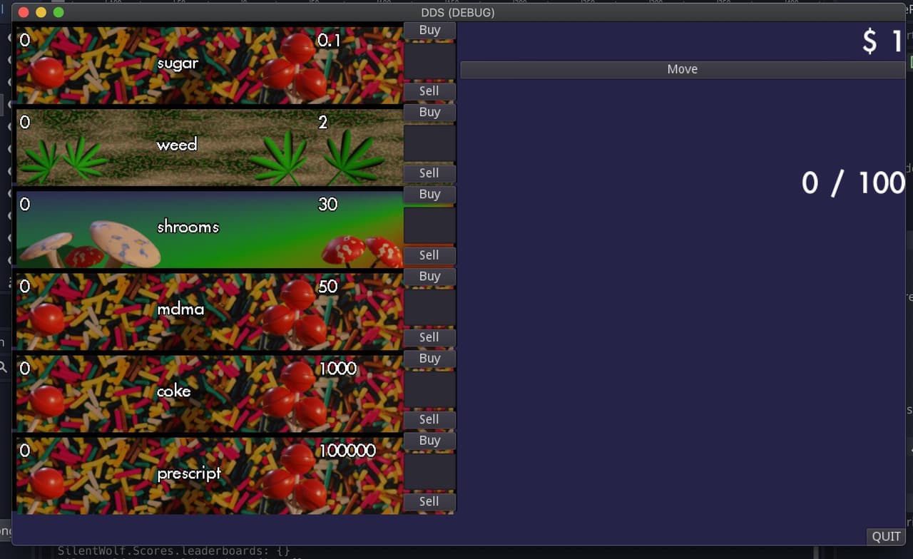 Drug Dealin Sim 2024 screenshot 2