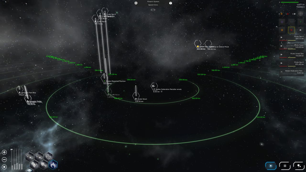 Gates of Horizon screenshot 5
