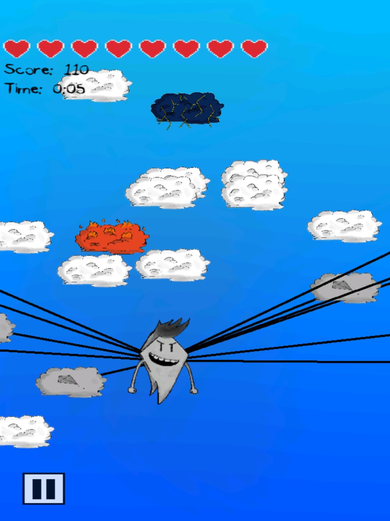 Kite Kyle Soars screenshot 3