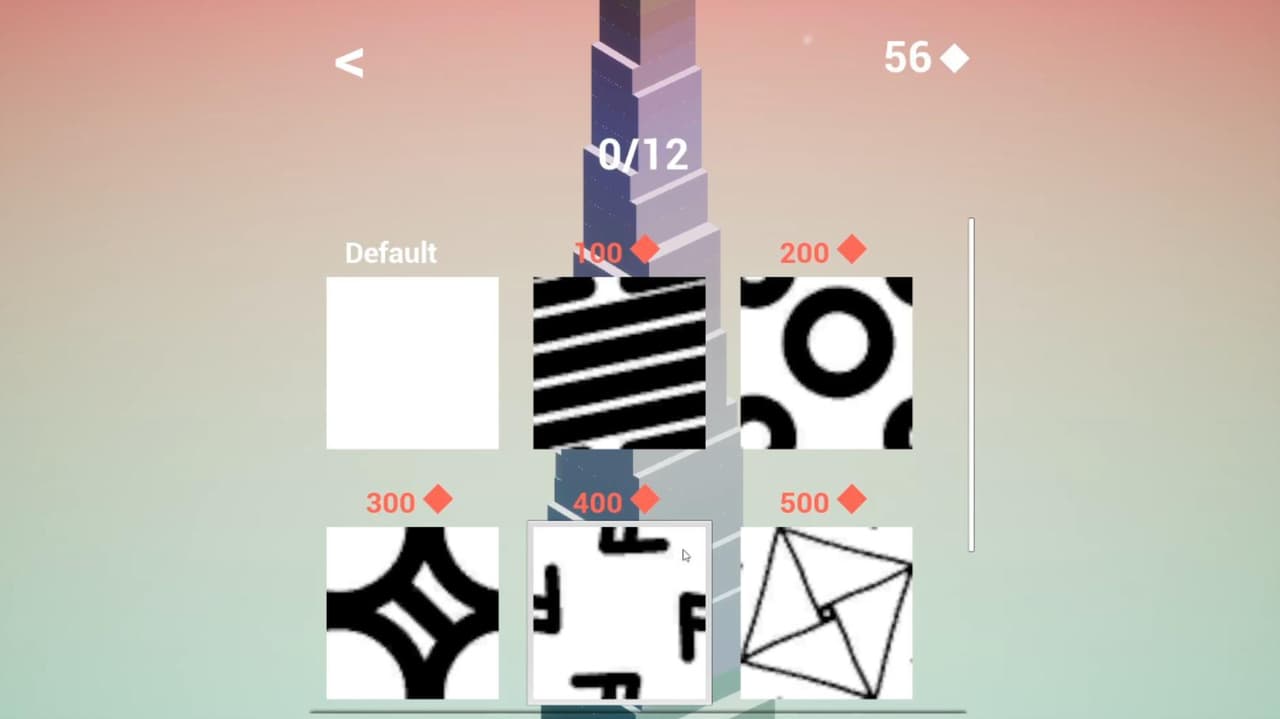 Stacker (itch) (TheWholeRatio, BAD DREAMS) screenshot 2