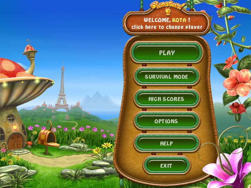 Yumsters 2: Around the World screenshot 4