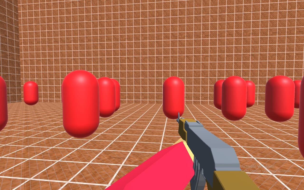GUN GAME (itch) (amin_emad) screenshot 3