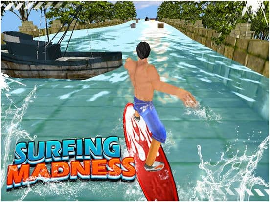 Surfing Master Diving Flip screenshot 3