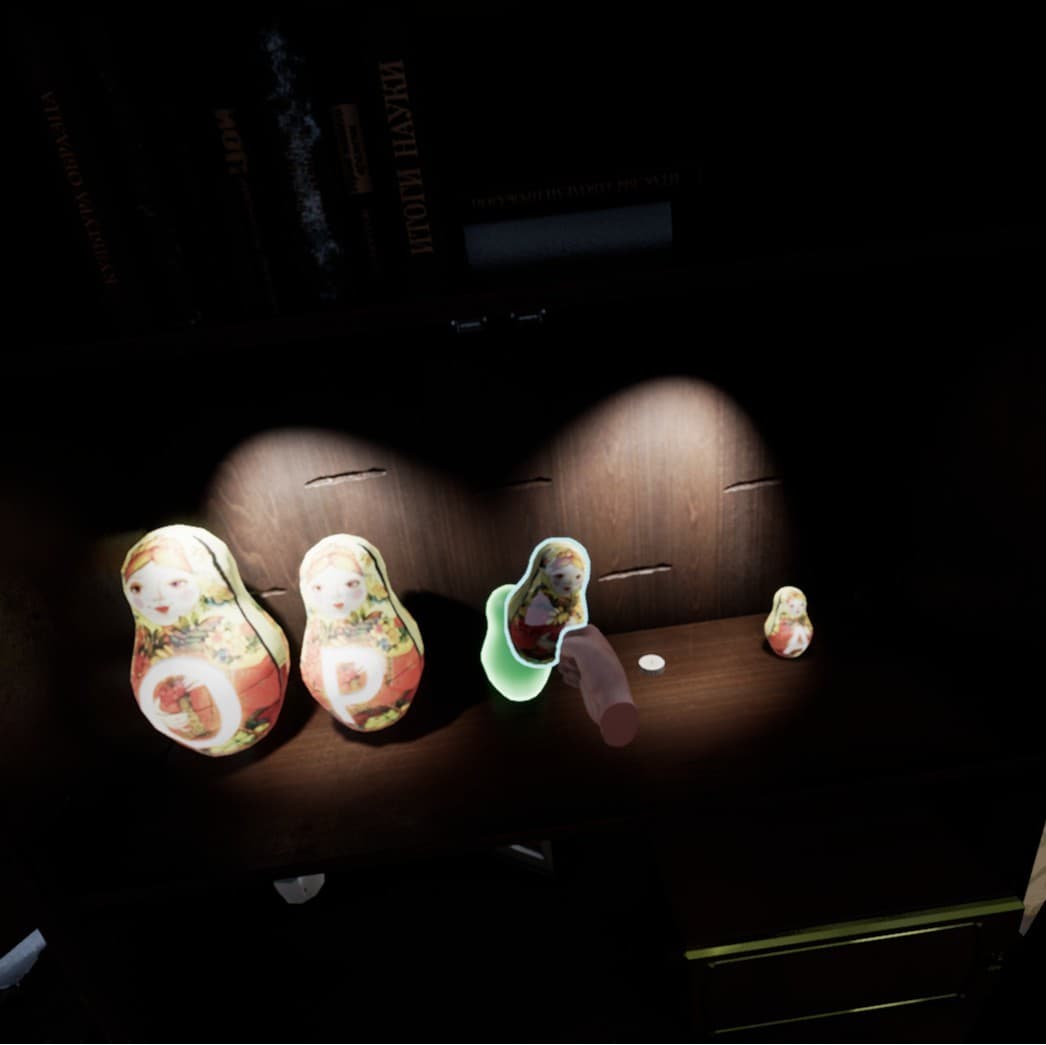 Mystery House -fivestones screenshot 2