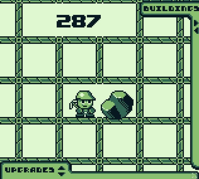 Clicker Miner (Cro_bat, RodoPZ) screenshot 3
