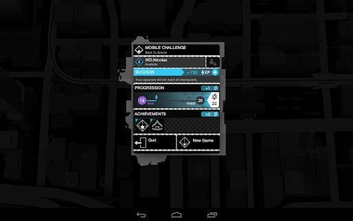 Watch Dogs Companion: ctOS