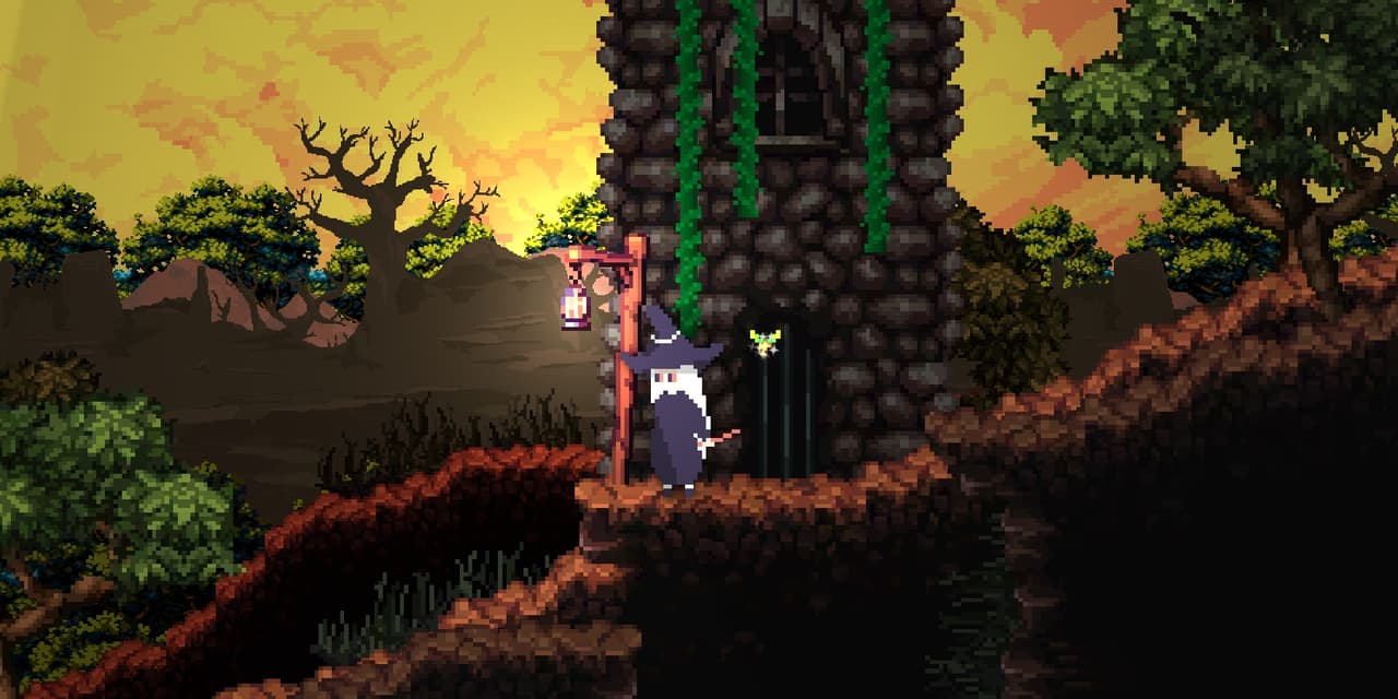 Finding Fern screenshot 5