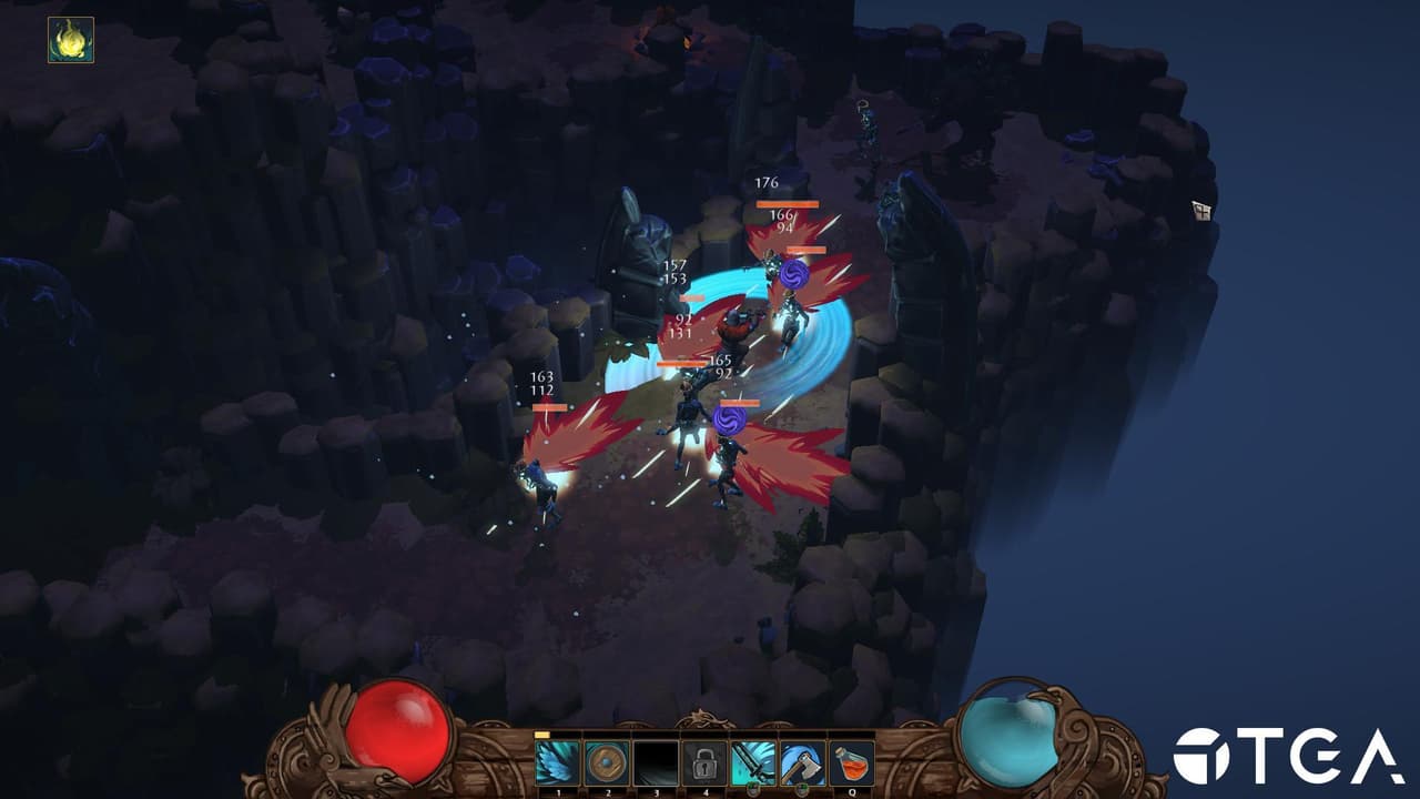 Spite: Wrath of Valkyria screenshot 4