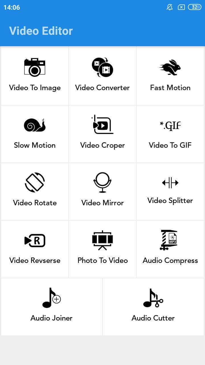 Video Editor screenshot 4