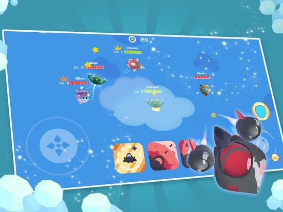 Plane.io Realtime Battle screenshot 4