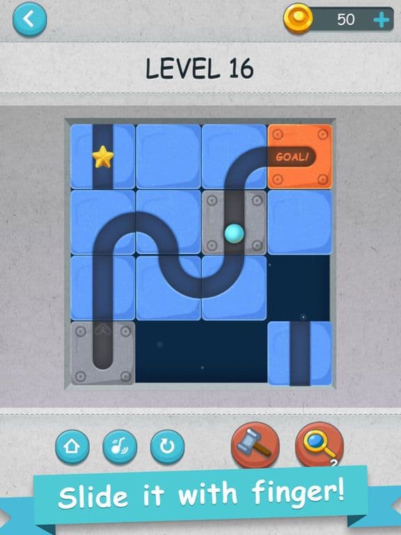 AntiBlock screenshot 2