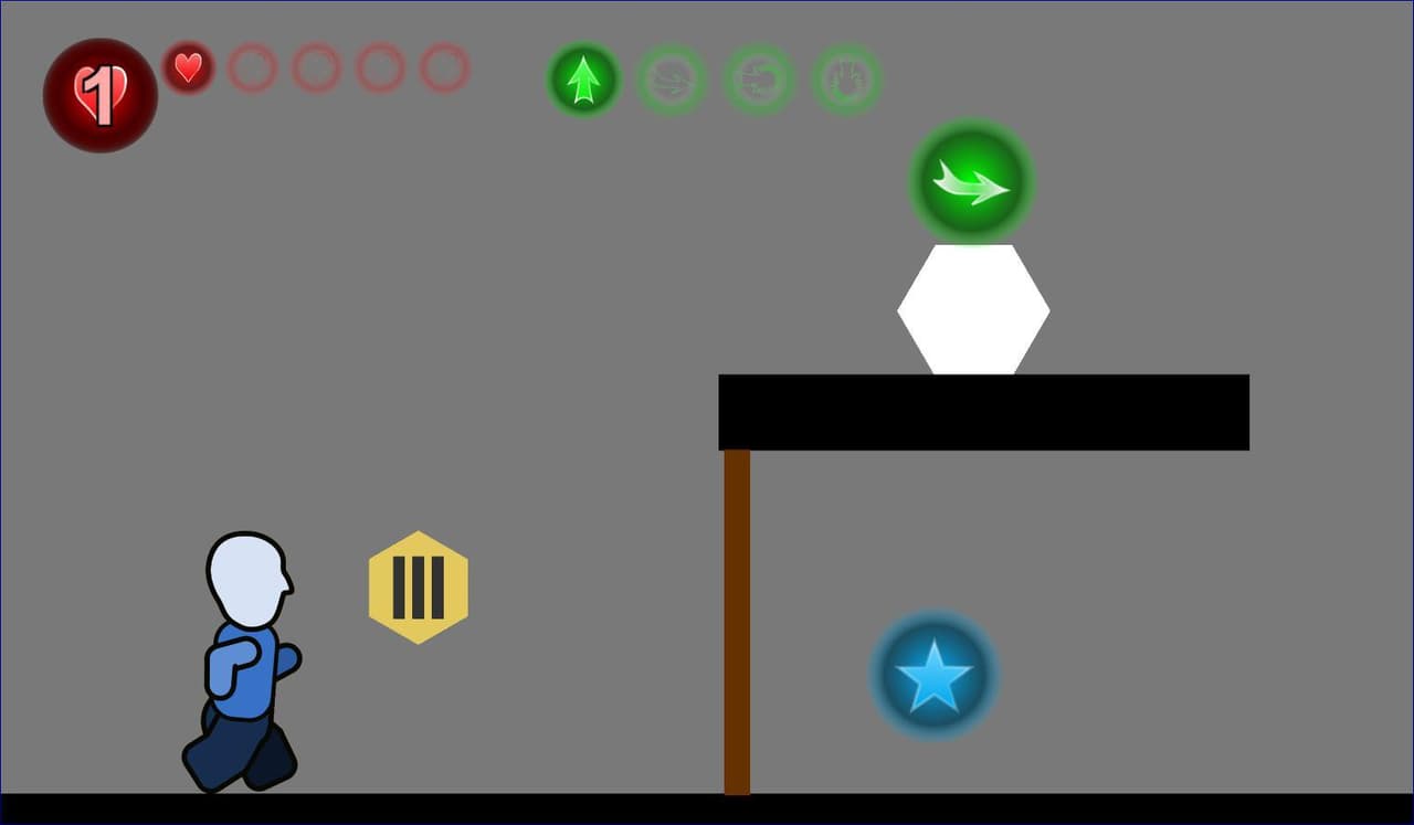 Runnervania (Ludum Dare 41) screenshot 3