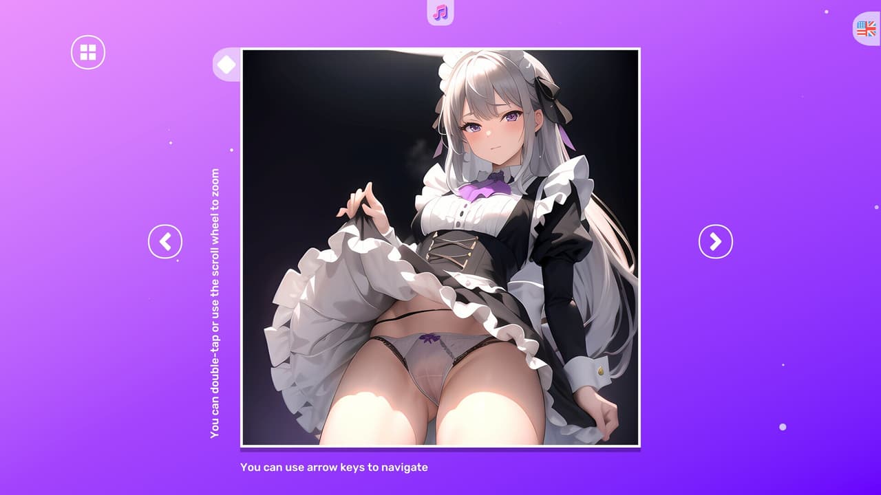 Hentai Maid Momoka screenshot 5